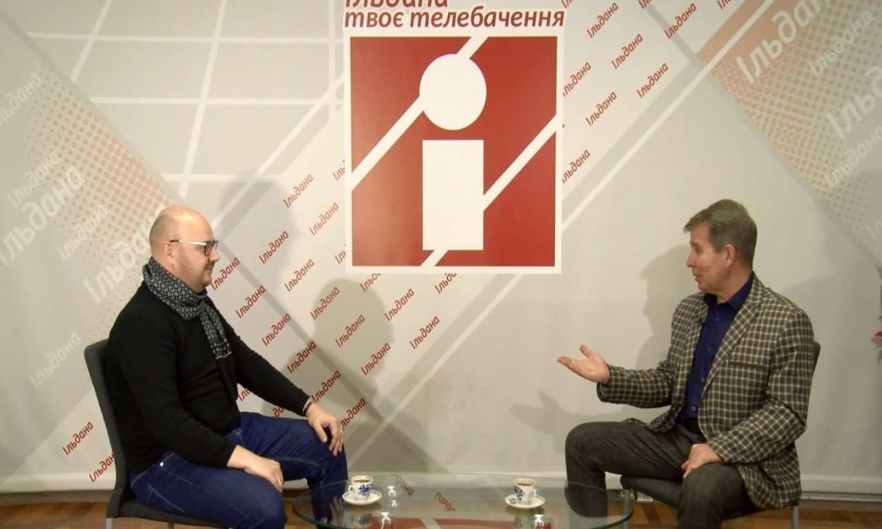 «Кава з Борисовим»: Олексій Юрін. Про контрастне місто Черкаси, поезію і українську мову